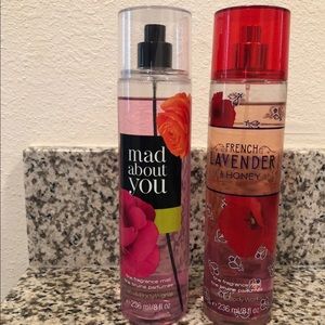 Bath and Body works 2 FOR THE PRICE OF 1